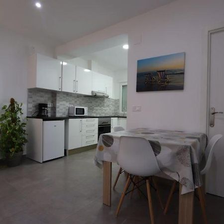 Loft Playa Las Marinas Denia Apartamento Exterior foto