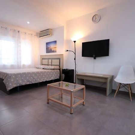 Loft Playa Las Marinas Denia Apartamento Exterior foto